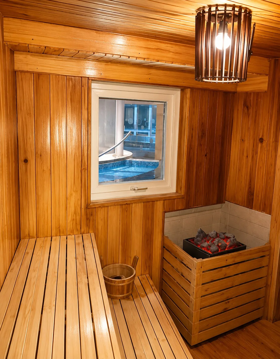 Sauna